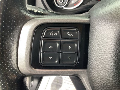 2020 RAM 2500 Tradesman Crew Cab 4x4 6'4' Box