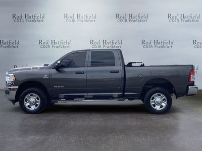 2020 RAM 2500 Tradesman Crew Cab 4x4 6'4' Box