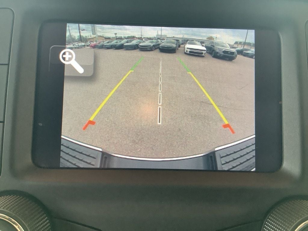 2020 RAM 2500 Tradesman Crew Cab 4x4 6'4' Box