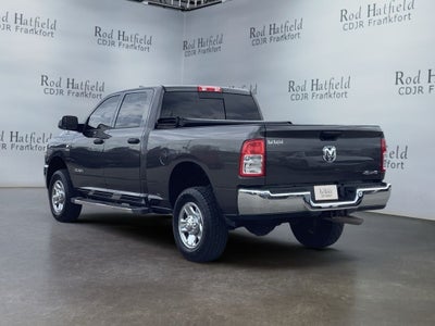 2020 RAM 2500 Tradesman Crew Cab 4x4 6'4' Box