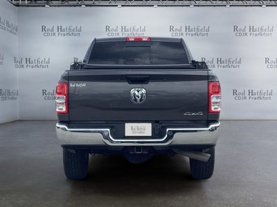 2020 RAM 2500 Tradesman Crew Cab 4x4 6'4' Box