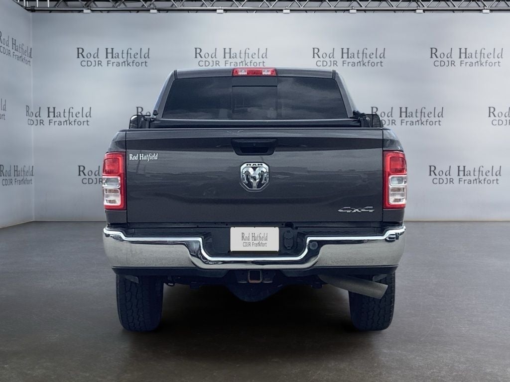 2020 RAM 2500 Tradesman Crew Cab 4x4 6'4' Box