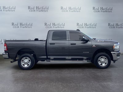 2020 RAM 2500 Tradesman Crew Cab 4x4 6'4' Box