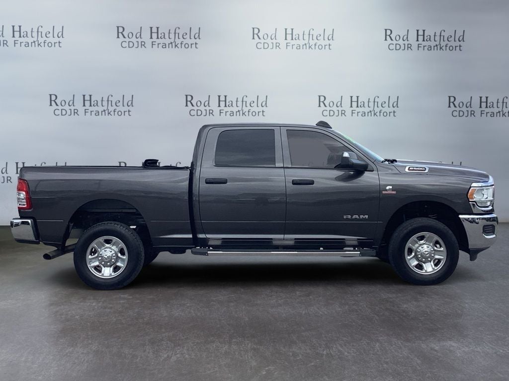 2020 RAM 2500 Tradesman Crew Cab 4x4 6'4' Box