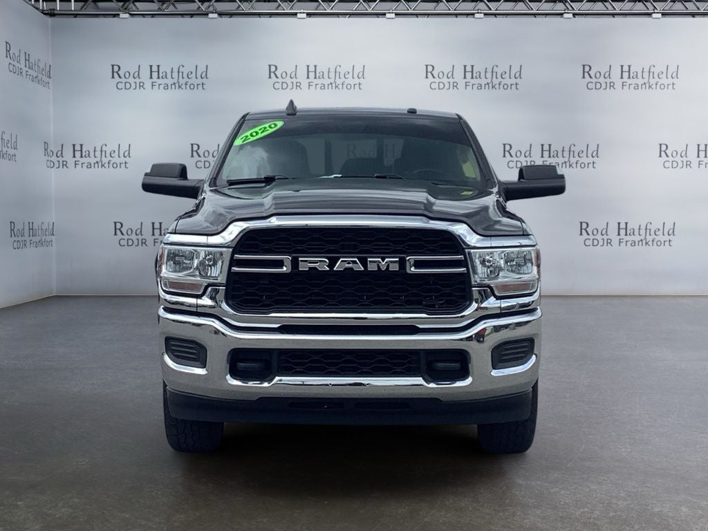 2020 RAM 2500 Tradesman Crew Cab 4x4 6'4' Box