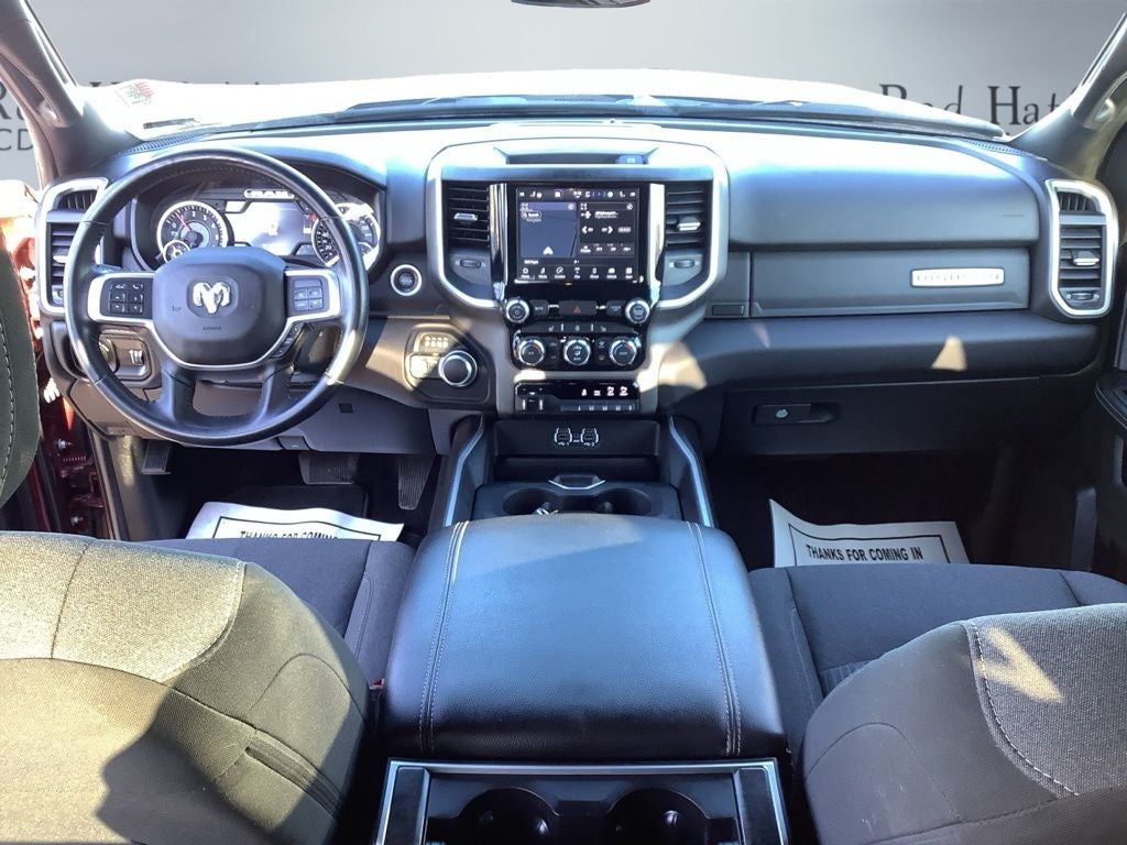 2022 RAM 2500 Big Horn Crew Cab 4x4 6'4' Box