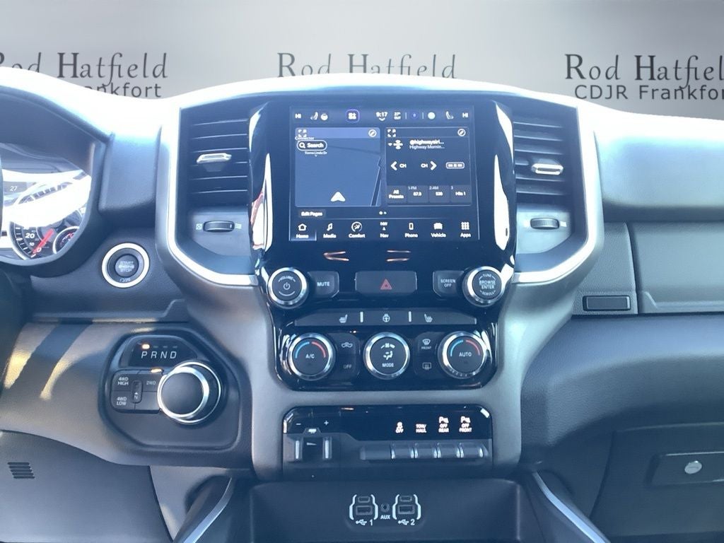 2022 RAM 2500 Big Horn Crew Cab 4x4 6'4' Box