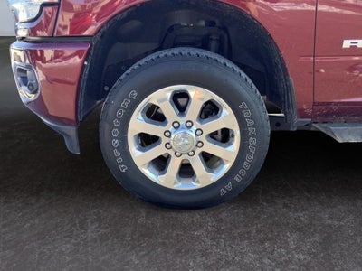 2022 RAM 2500 Big Horn Crew Cab 4x4 6'4' Box