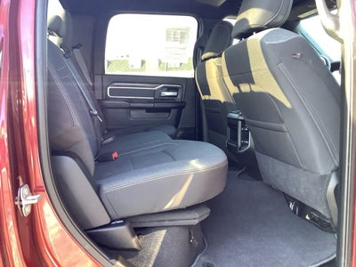 2022 RAM 2500 Big Horn Crew Cab 4x4 6'4' Box
