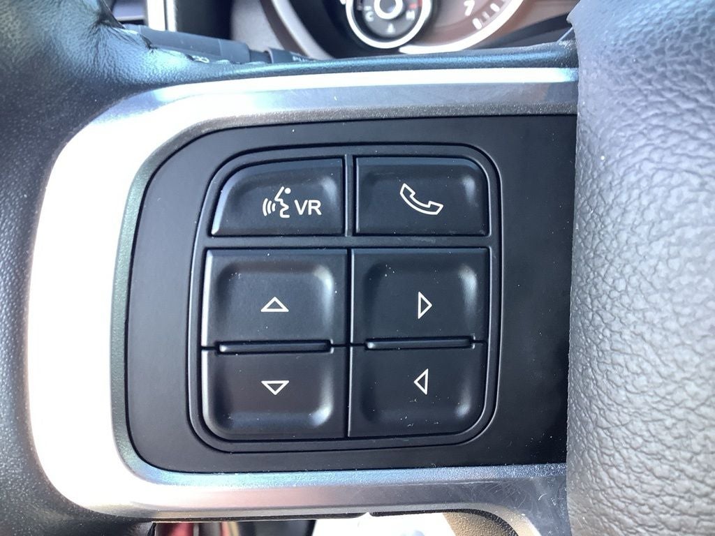 2022 RAM 2500 Big Horn Crew Cab 4x4 6'4' Box