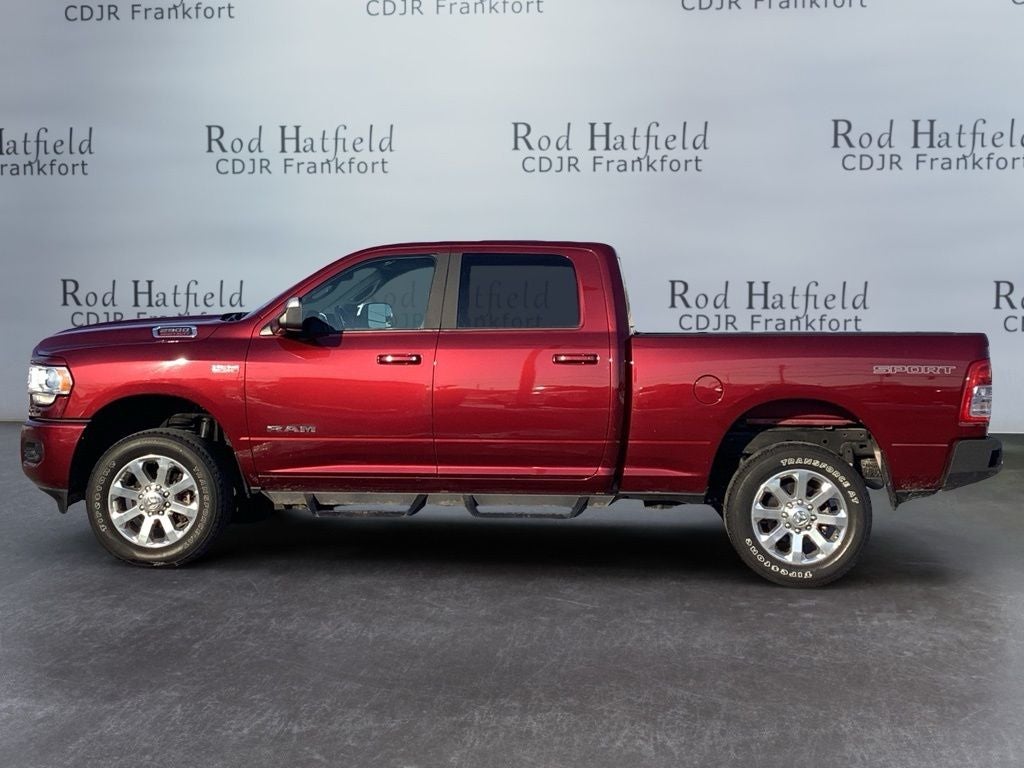 2022 RAM 2500 Big Horn Crew Cab 4x4 6'4' Box