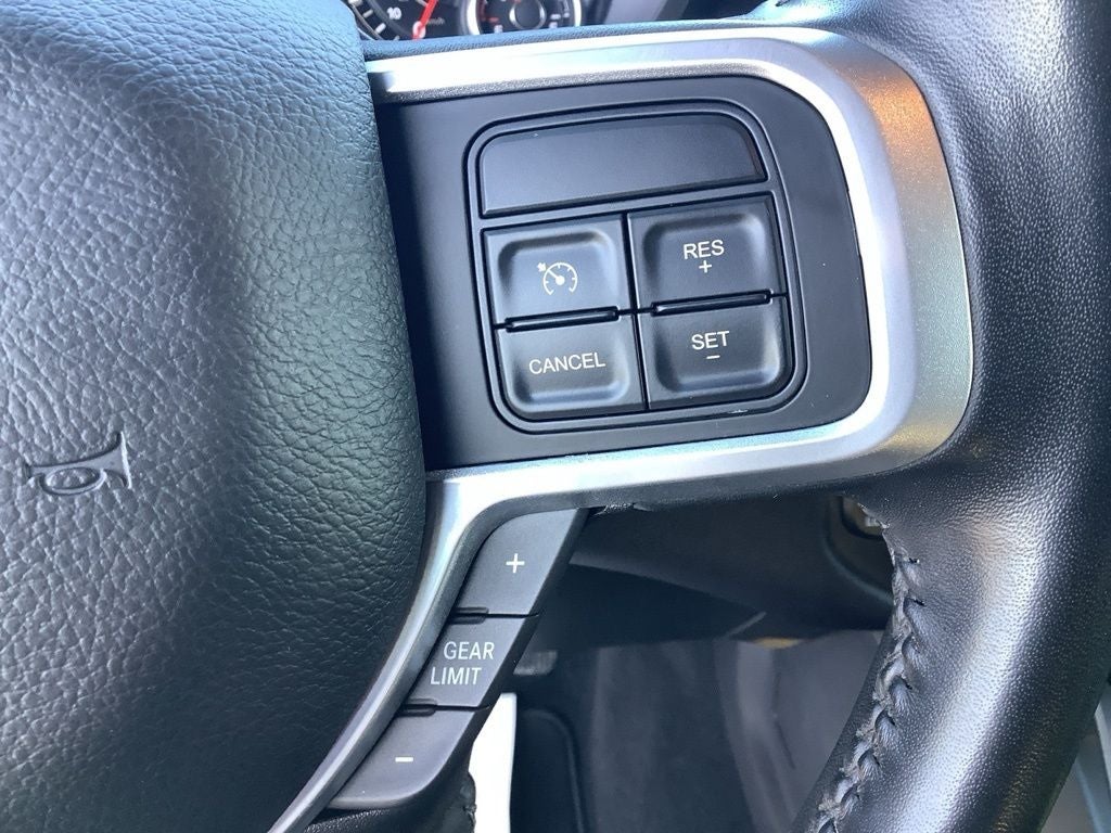 2022 RAM 2500 Big Horn Crew Cab 4x4 6'4' Box