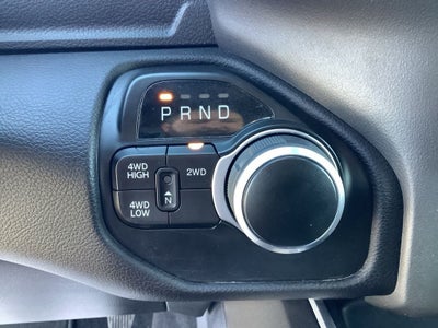 2022 RAM 2500 Big Horn Crew Cab 4x4 6'4' Box