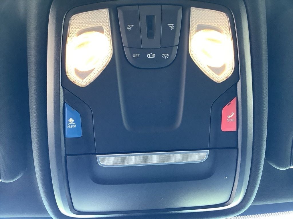 2022 RAM 2500 Big Horn Crew Cab 4x4 6'4' Box