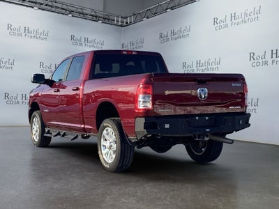 2022 RAM 2500 Big Horn Crew Cab 4x4 6'4' Box