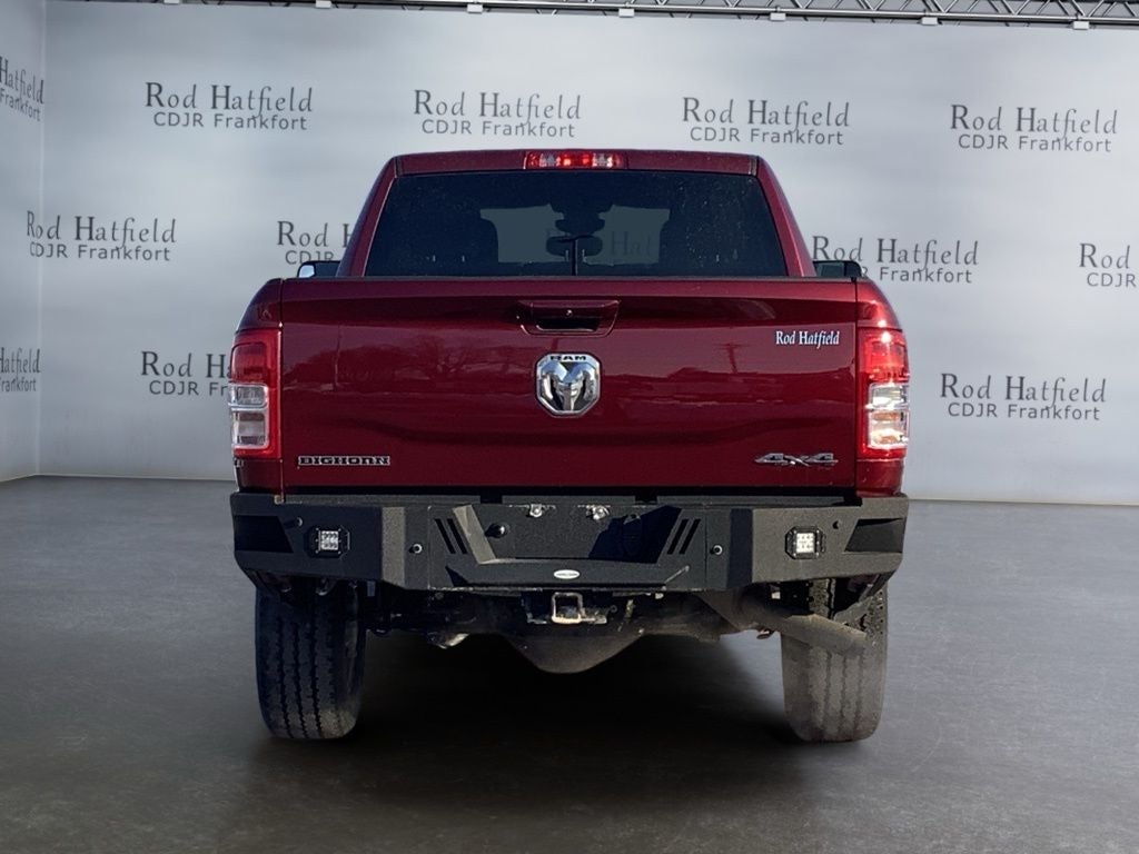 2022 RAM 2500 Big Horn Crew Cab 4x4 6'4' Box