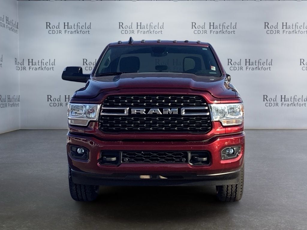 2022 RAM 2500 Big Horn Crew Cab 4x4 6'4' Box