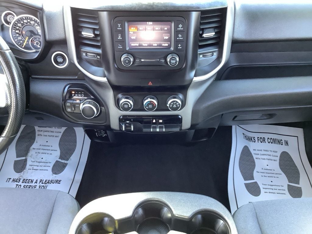 2020 RAM 2500 Big Horn Crew Cab 4X4 6'4' Box