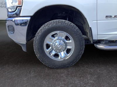 2020 RAM 2500 Big Horn Crew Cab 4X4 6'4' Box