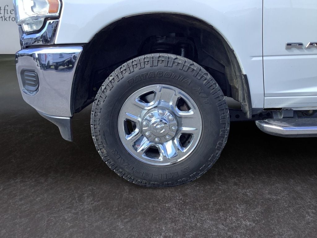 2020 RAM 2500 Big Horn Crew Cab 4X4 6'4' Box