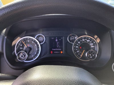 2020 RAM 2500 Big Horn Crew Cab 4X4 6'4' Box