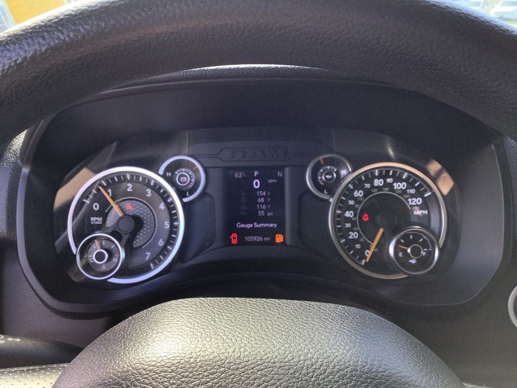 2020 RAM 2500 Big Horn Crew Cab 4X4 6'4' Box