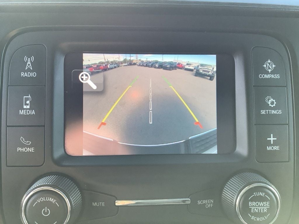 2020 RAM 2500 Big Horn Crew Cab 4X4 6'4' Box