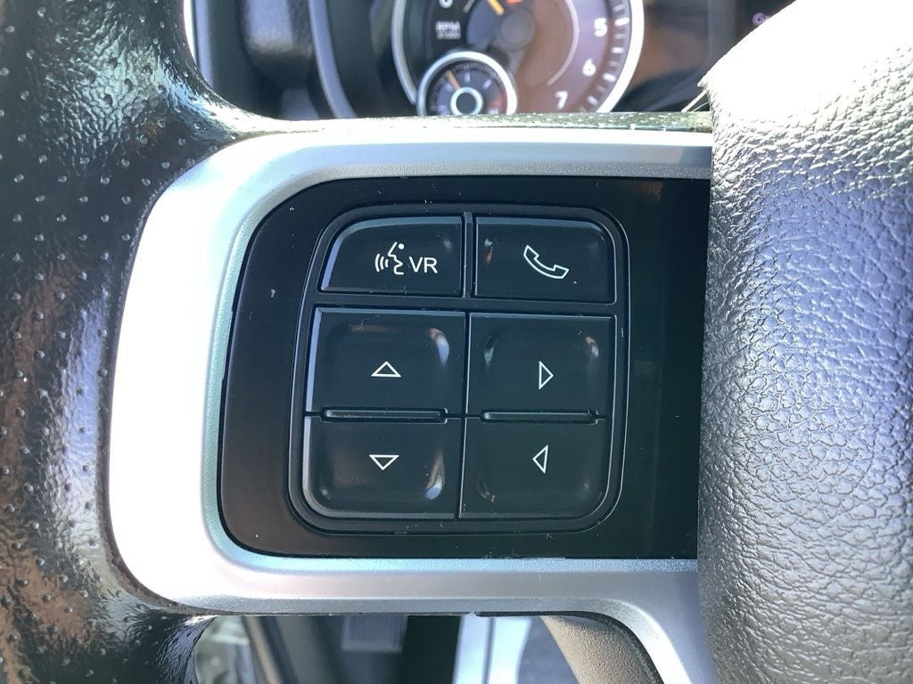 2020 RAM 2500 Big Horn Crew Cab 4X4 6'4' Box