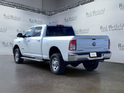 2020 RAM 2500 Big Horn Crew Cab 4X4 6'4' Box