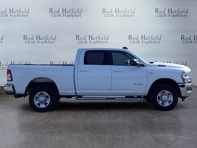 2020 RAM 2500 Big Horn Crew Cab 4X4 6'4' Box