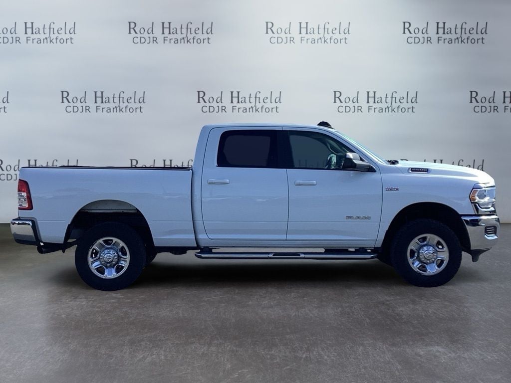 2020 RAM 2500 Big Horn Crew Cab 4X4 6'4' Box