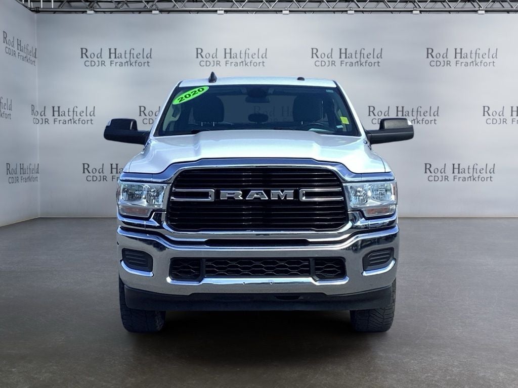 2020 RAM 2500 Big Horn Crew Cab 4X4 6'4' Box