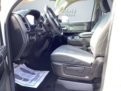 2020 RAM 2500 Big Horn Crew Cab 4X4 6'4' Box