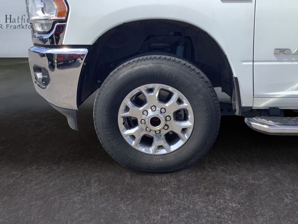 2024 RAM 2500 Big Horn Crew Cab 4x4 6'4' Box