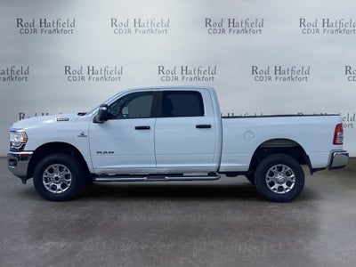 2024 RAM 2500 Big Horn Crew Cab 4x4 6'4' Box