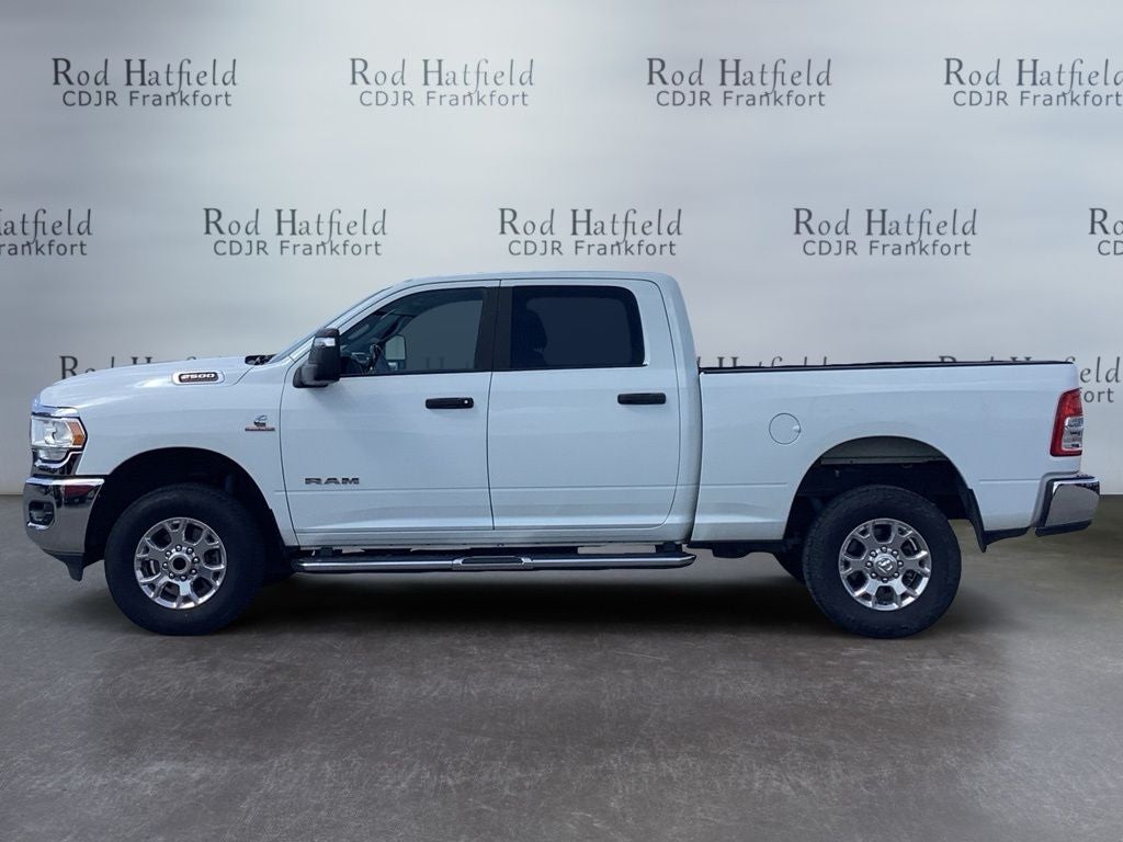 2024 RAM 2500 Big Horn Crew Cab 4x4 6'4' Box