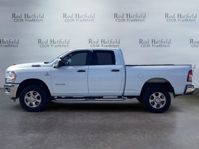 2024 RAM 2500 Big Horn Crew Cab 4x4 6'4' Box