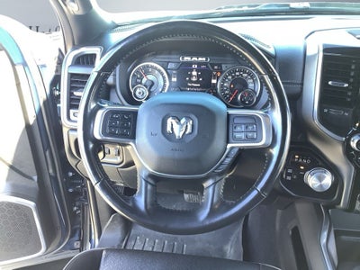 2022 RAM 2500 Laramie Crew Cab 4x4 6'4' Box