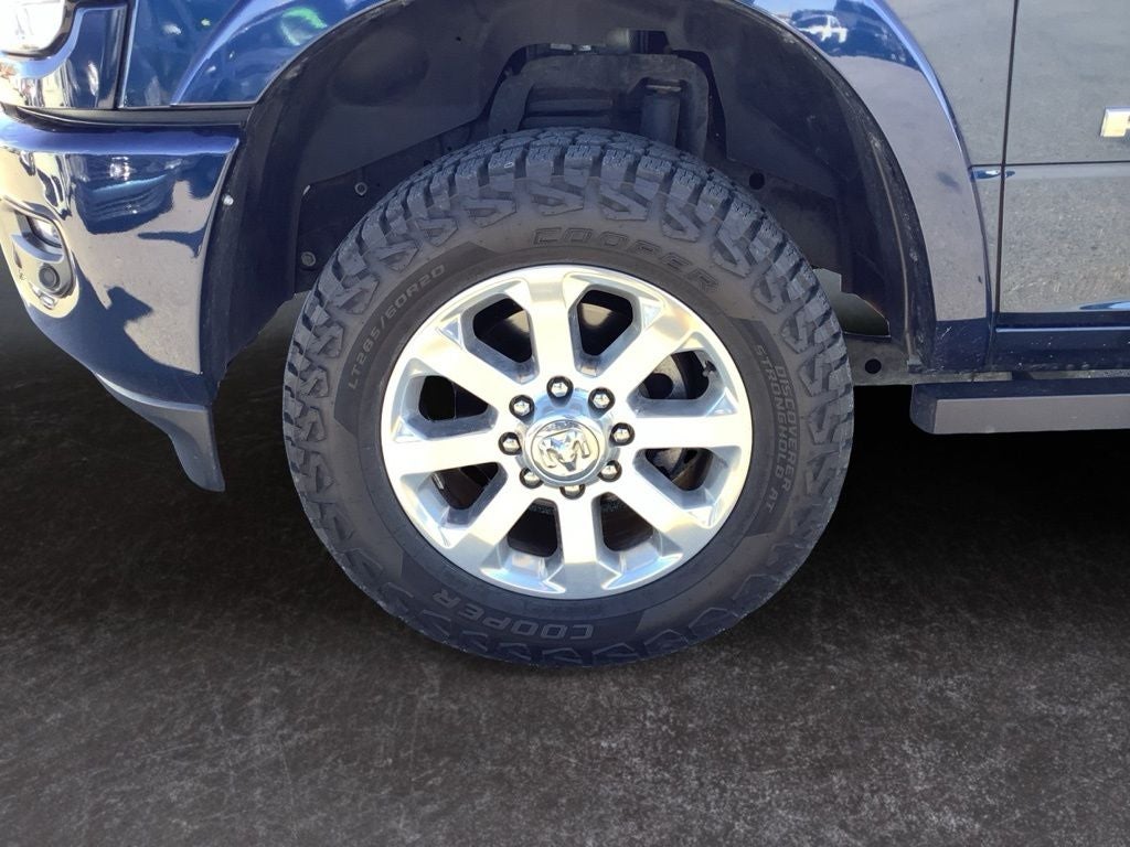 2022 RAM 2500 Laramie Crew Cab 4x4 6'4' Box