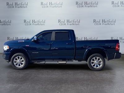 2022 RAM 2500 Laramie Crew Cab 4x4 6'4' Box
