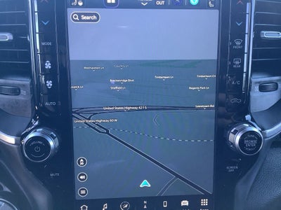 2022 RAM 2500 Laramie Crew Cab 4x4 6'4' Box