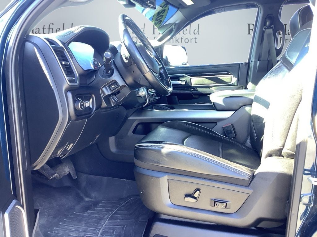 2022 RAM 2500 Laramie Crew Cab 4x4 6'4' Box