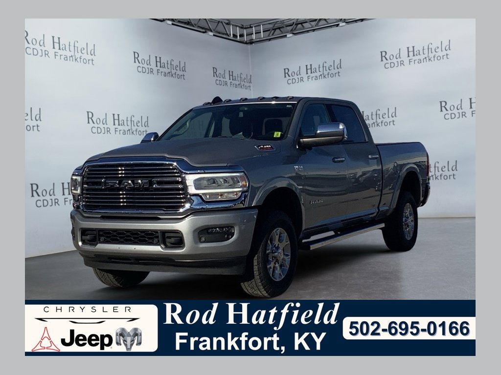 2022 RAM 2500
