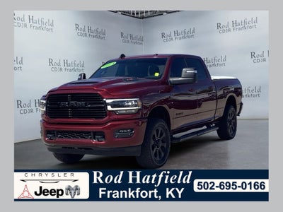2023 RAM 2500 Laramie Crew Cab 4x4 6'4' Box