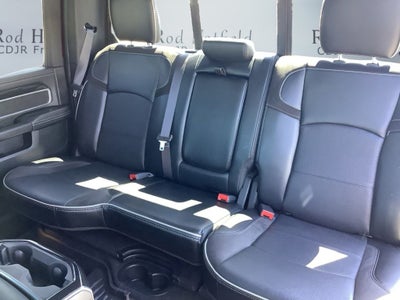 2023 RAM 2500 Laramie Crew Cab 4x4 6'4' Box