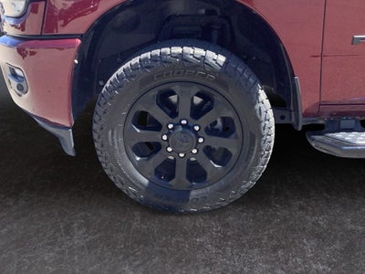 2023 RAM 2500 Laramie Crew Cab 4x4 6'4' Box