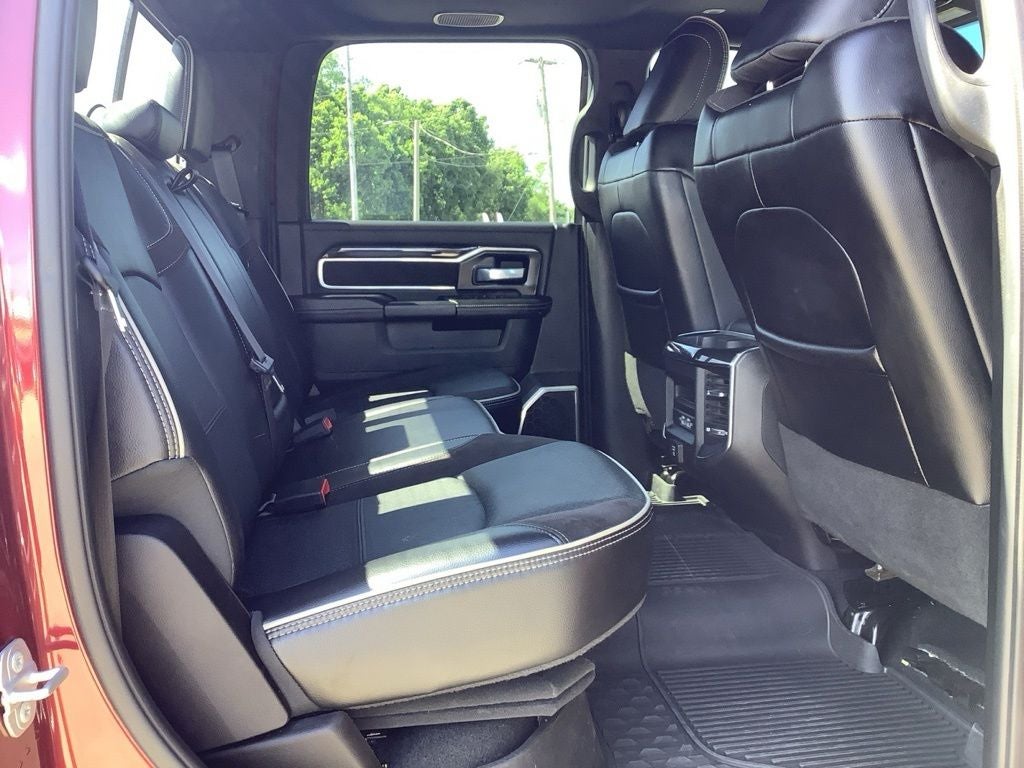 2023 RAM 2500 Laramie Crew Cab 4x4 6'4' Box
