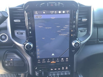 2023 RAM 2500 Laramie Crew Cab 4x4 6'4' Box