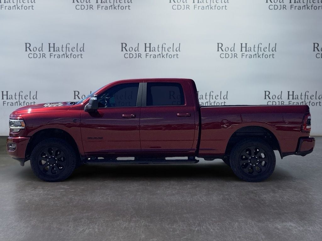 2023 RAM 2500 Laramie Crew Cab 4x4 6'4' Box