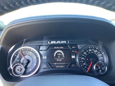 2023 RAM 2500 Laramie Crew Cab 4x4 6'4' Box